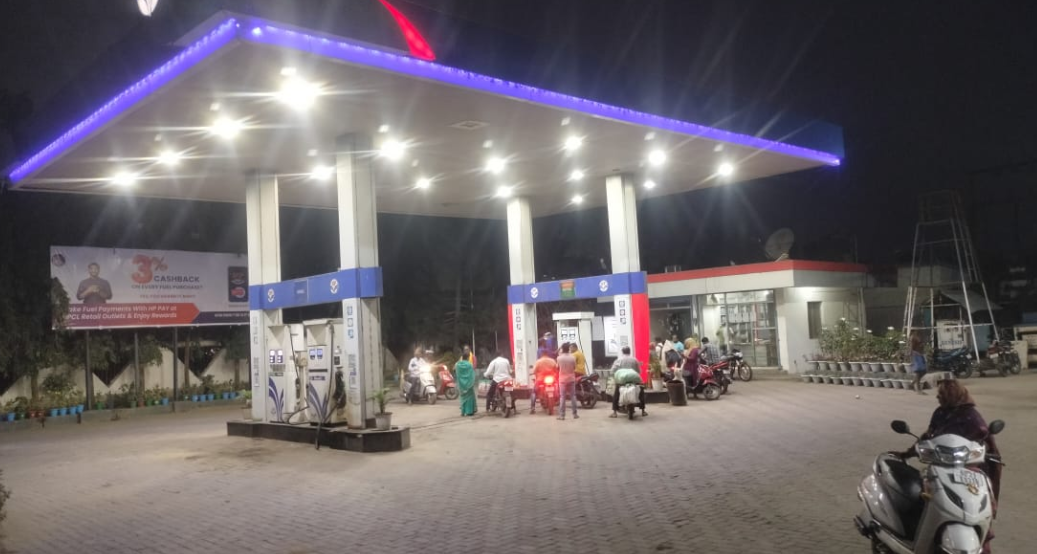 Hindustan Petroleum Corporation Limited - Kaduapada, Jagatsinghapur