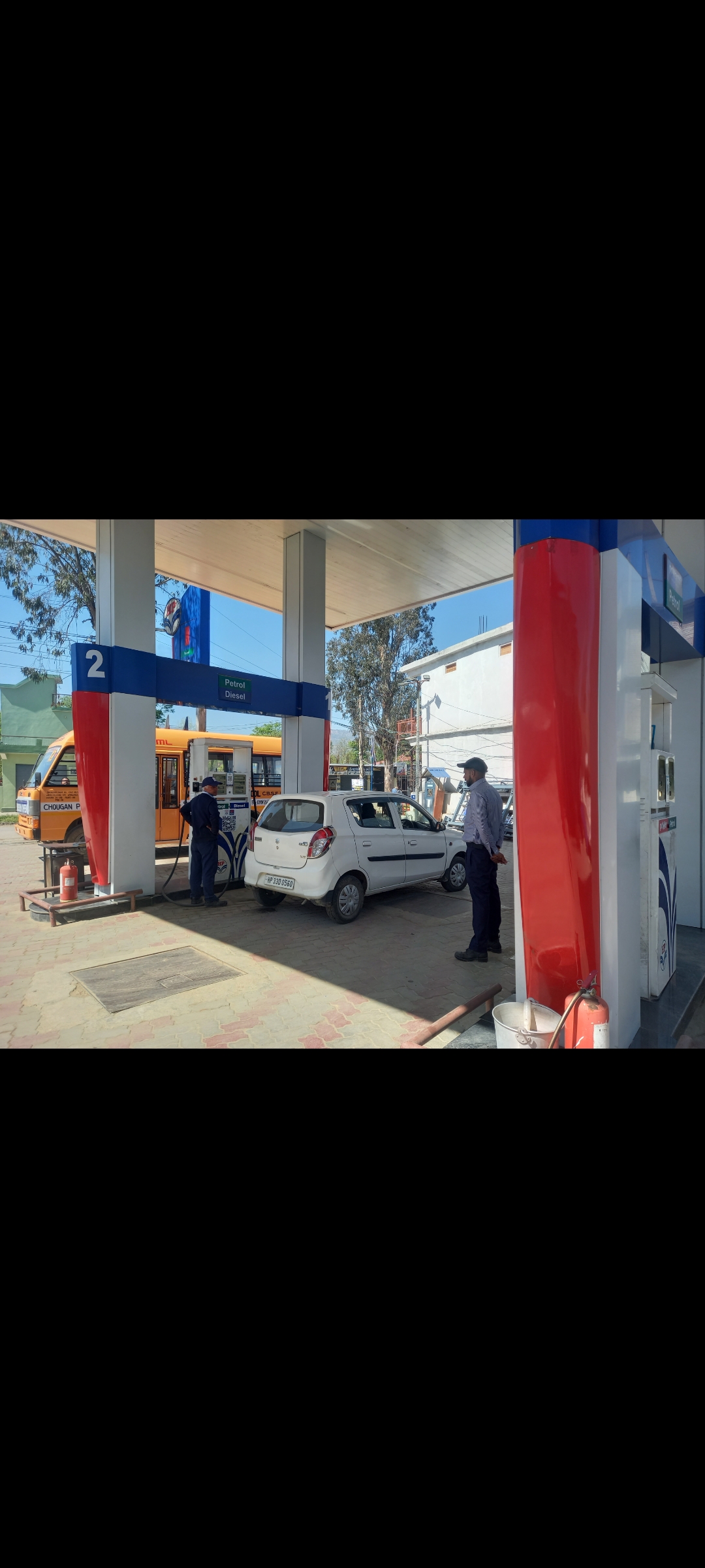 Hindustan Petroleum Corporation Limited - Mahadev, Mandi