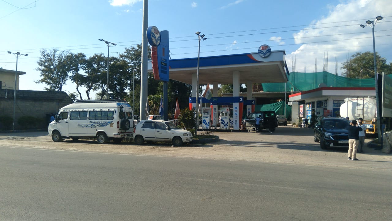 Hindustan Petroleum Corporation Limited - Banoi, Kangra