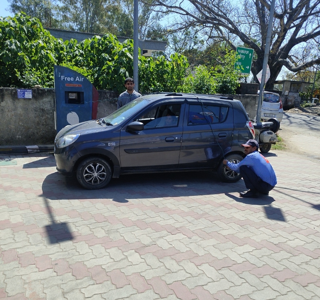 Hindustan Petroleum Corporation Limited - Rangas, Hamirpur