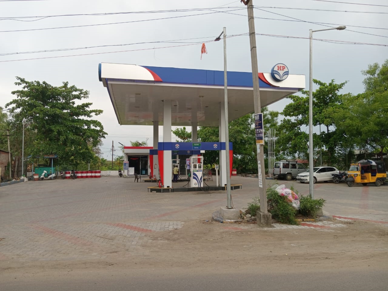 Hindustan Petroleum Corporation Limited - Elumalai, Madurai