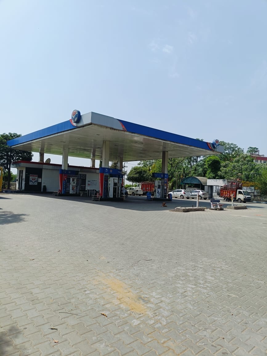 Hindustan Petroleum Corporation Limited - Rurkee Kalan, Malerkotla