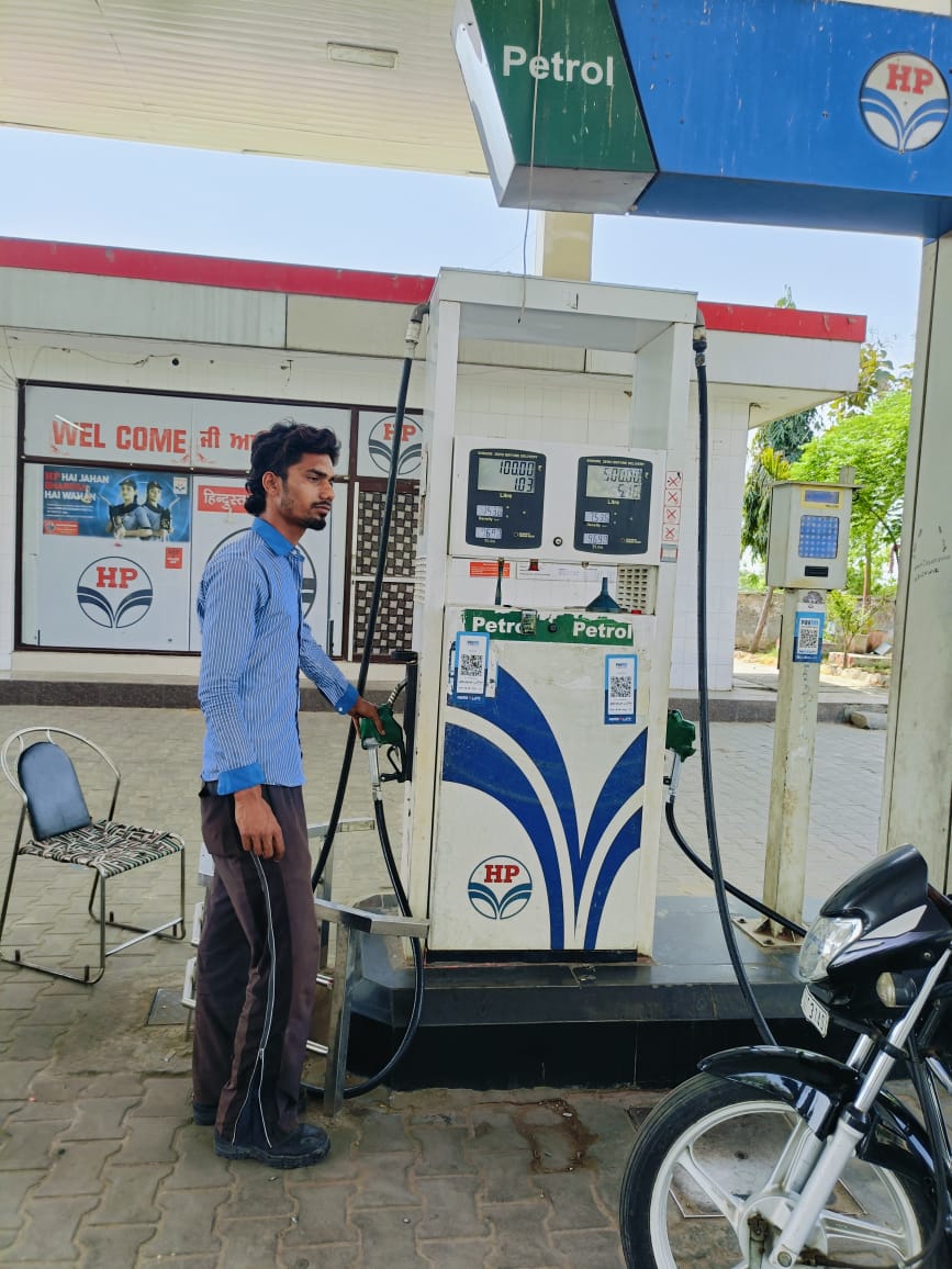 Hindustan Petroleum Corporation Limited - Rurkee Kalan, Malerkotla