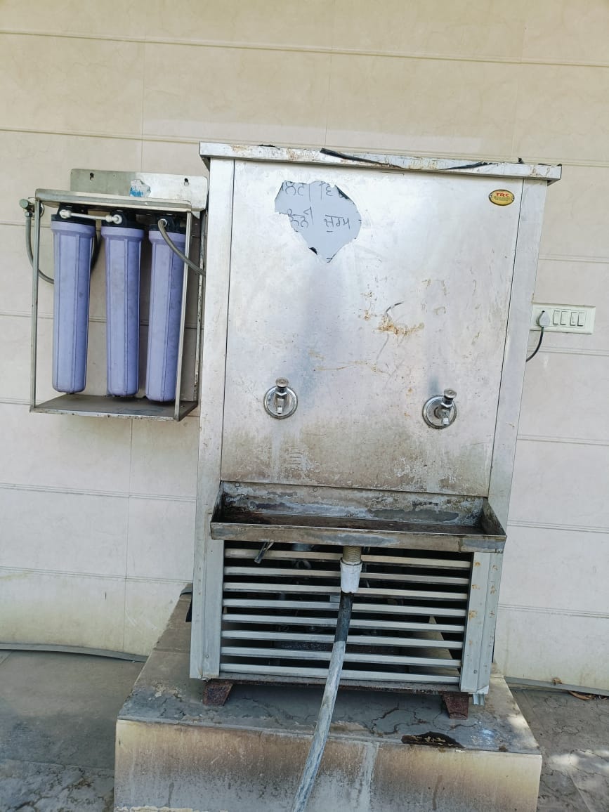 Hindustan Petroleum Corporation Limited - Rurkee Kalan, Malerkotla