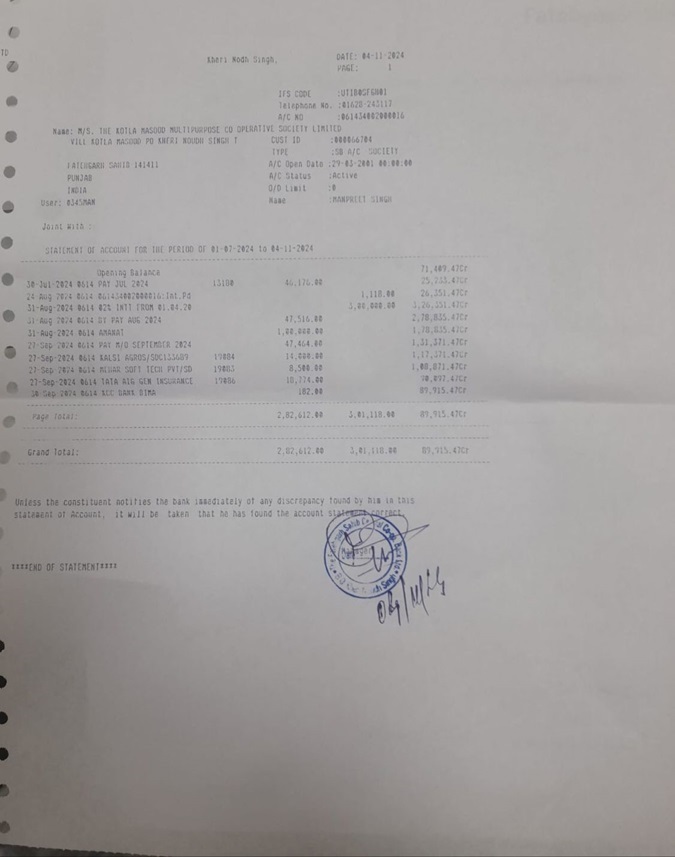 Hindustan Petroleum Corporation Limited - Nial, Patiala