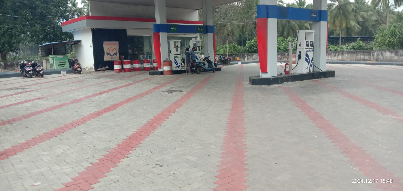 Hindustan Petroleum Corporation Limited - Boothapandi, Kanyakumari