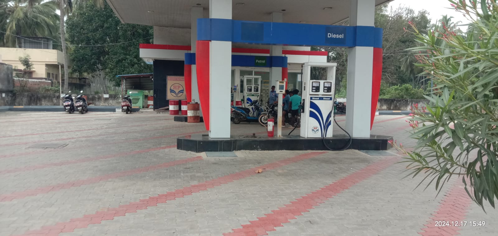 Hindustan Petroleum Corporation Limited - Boothapandi, Kanyakumari