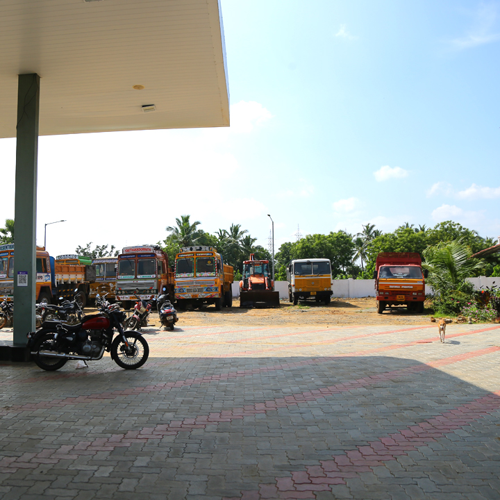 Hindustan Petroleum Corporation Limited - Pillaiyarkulam, Tirunelveli