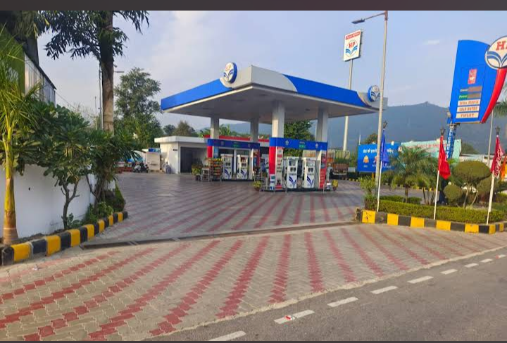 Hindustan Petroleum Corporation Limited - Bangana, Una