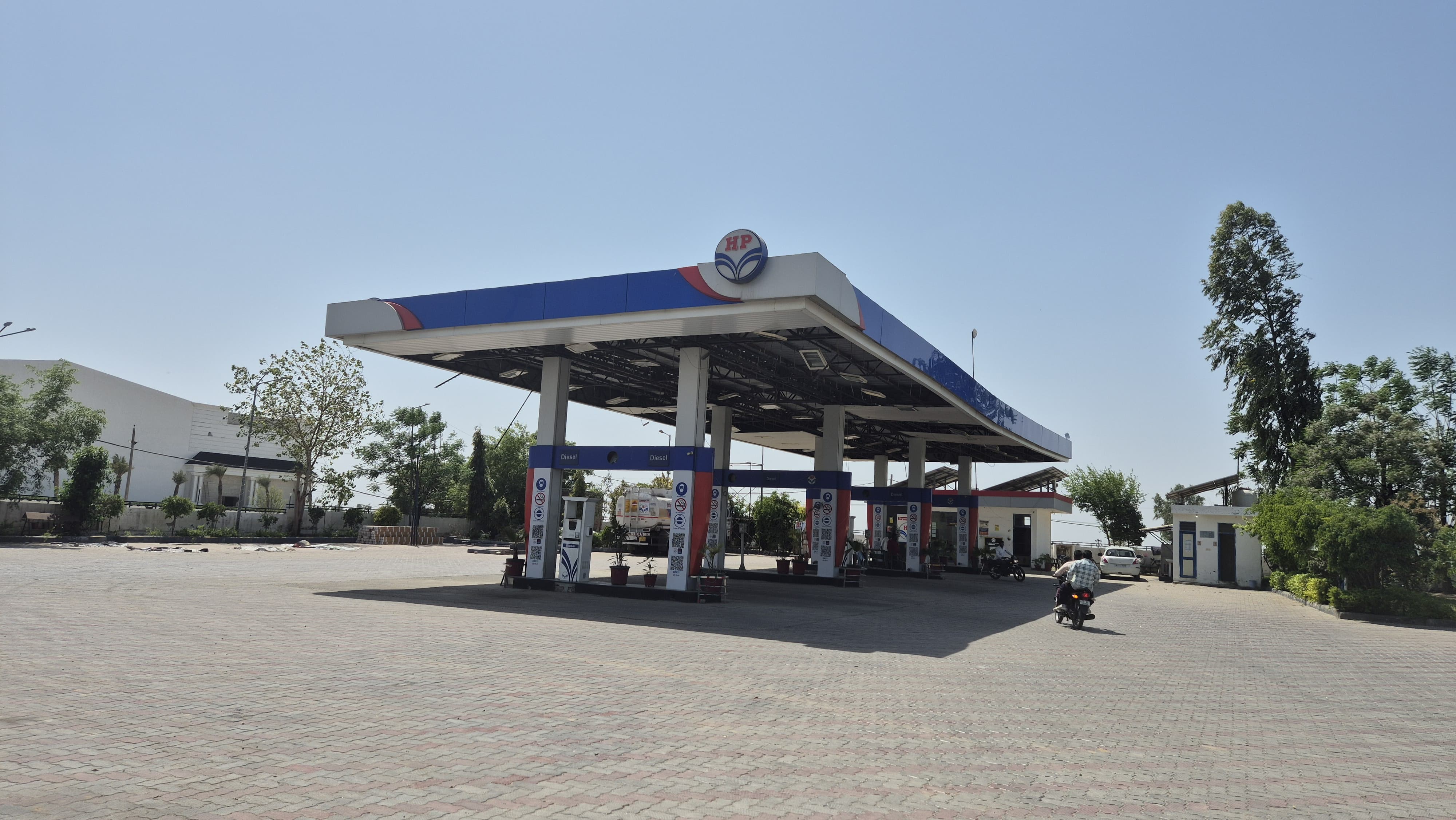Hindustan Petroleum Corporation Limited - Khetla, Sangrur