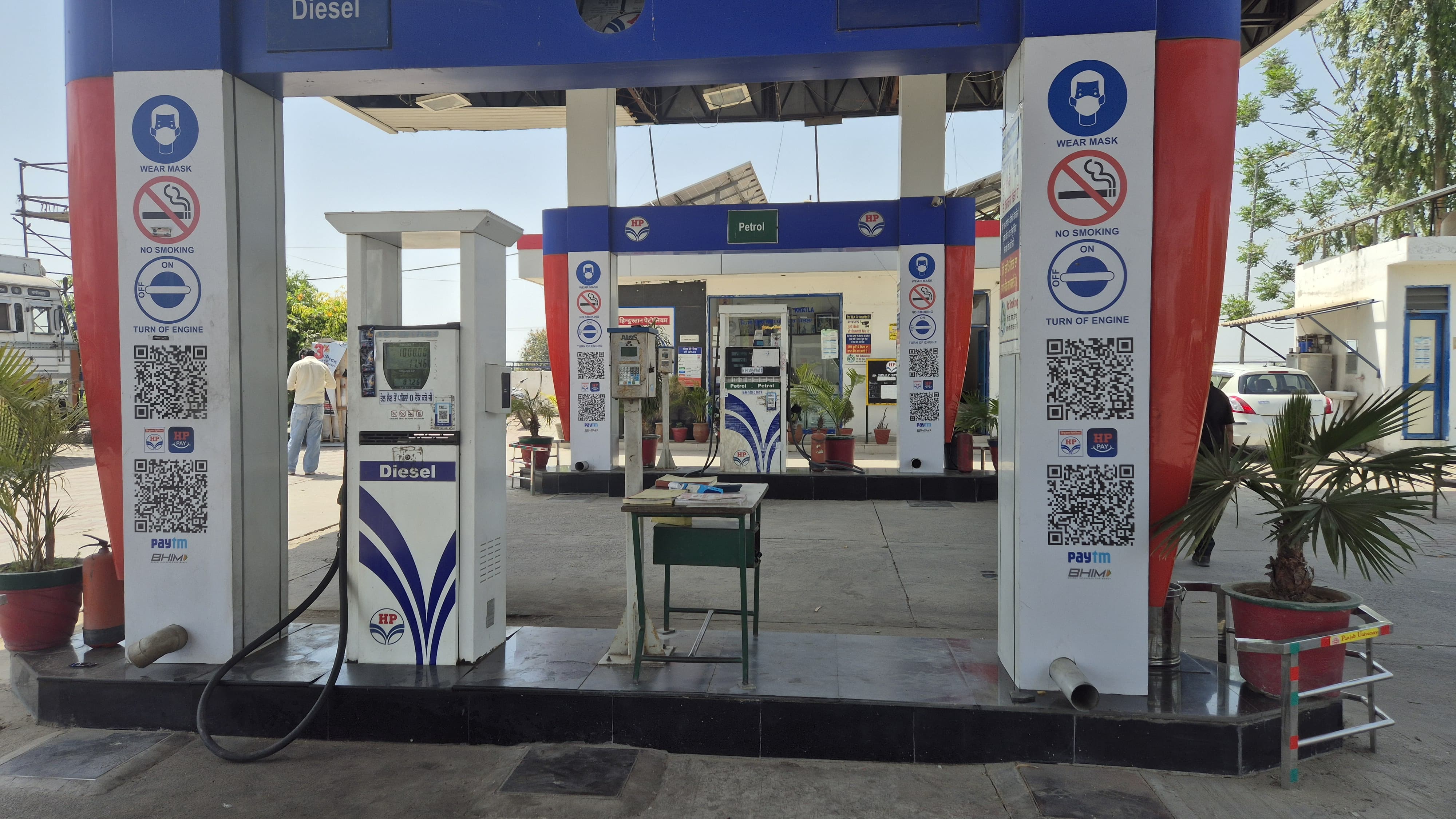 Hindustan Petroleum Corporation Limited - Khetla, Sangrur