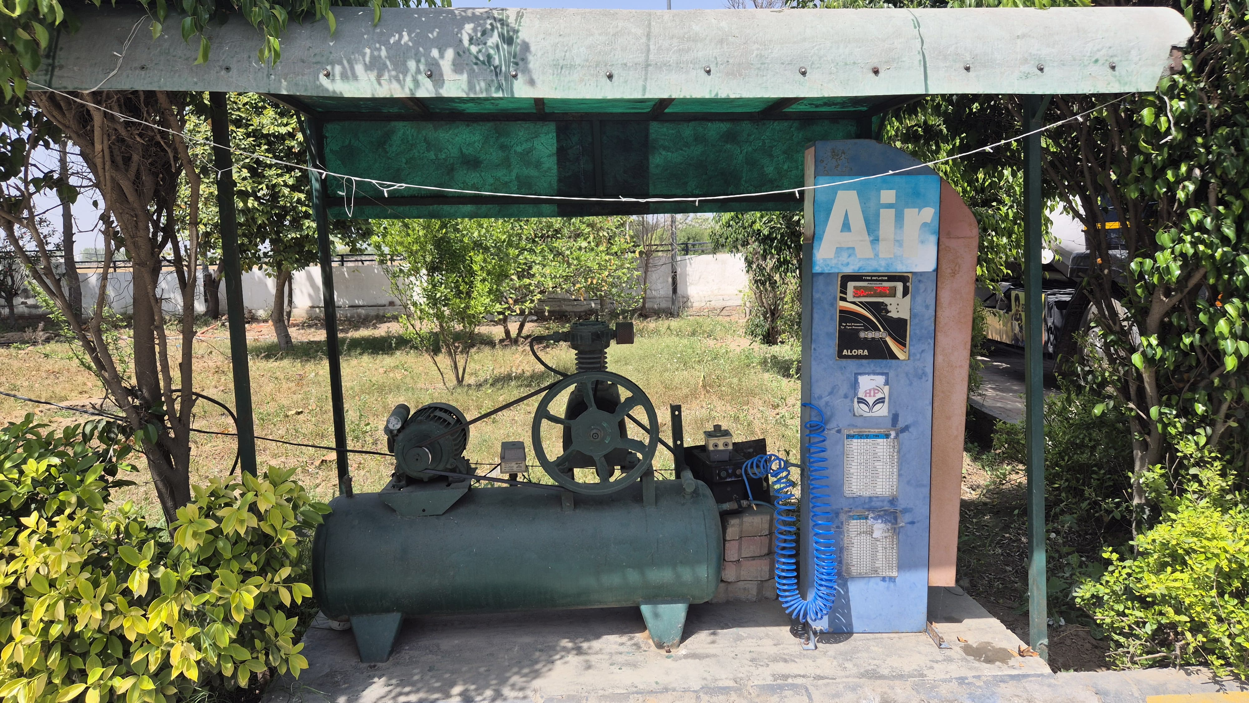 Hindustan Petroleum Corporation Limited - Khetla, Sangrur