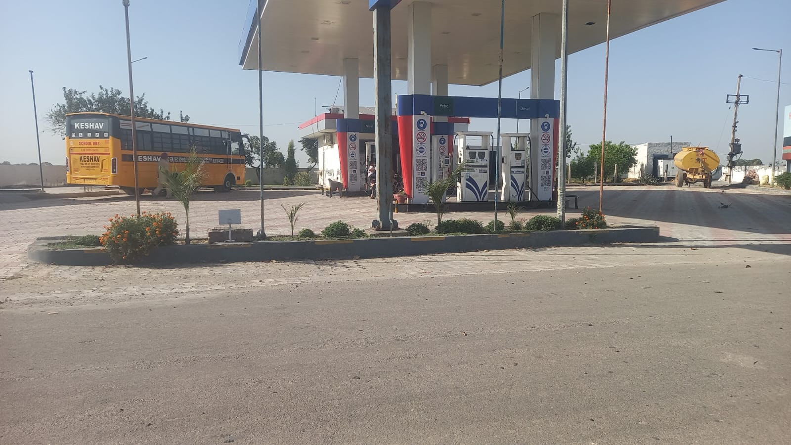 Hindustan Petroleum Corporation Limited - Dirba, Sangrur