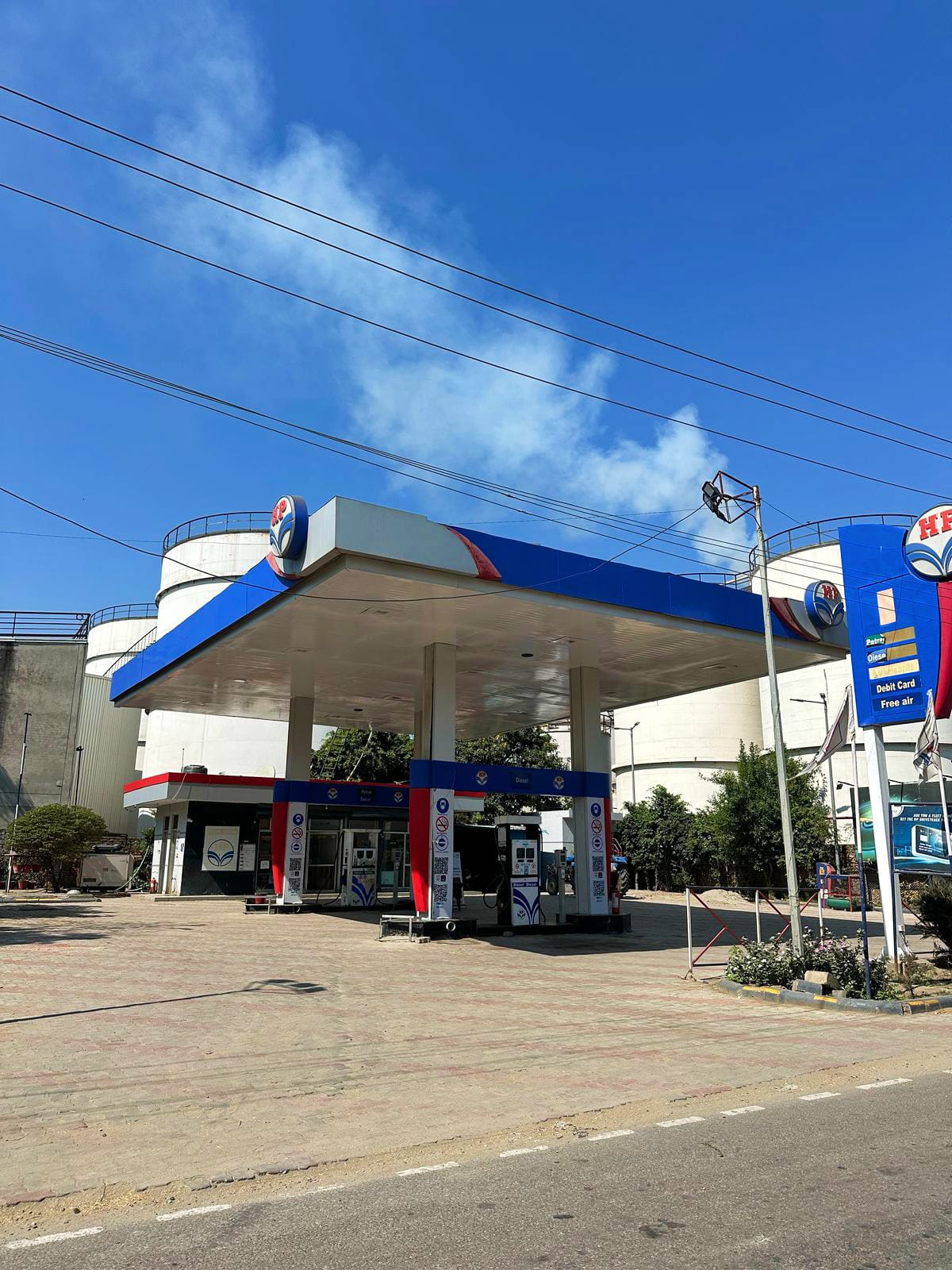 Hindustan Petroleum Corporation Limited - Dhuri, Sangrur
