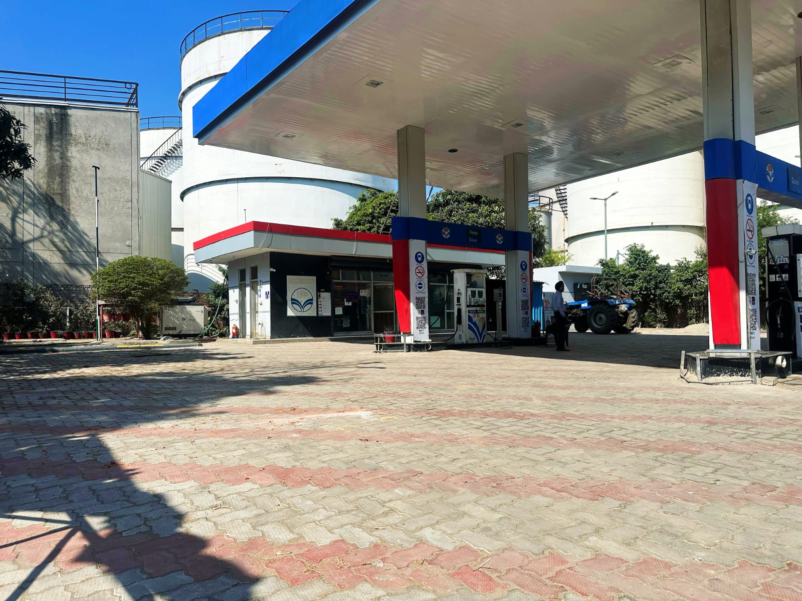 Hindustan Petroleum Corporation Limited - Dhuri, Sangrur