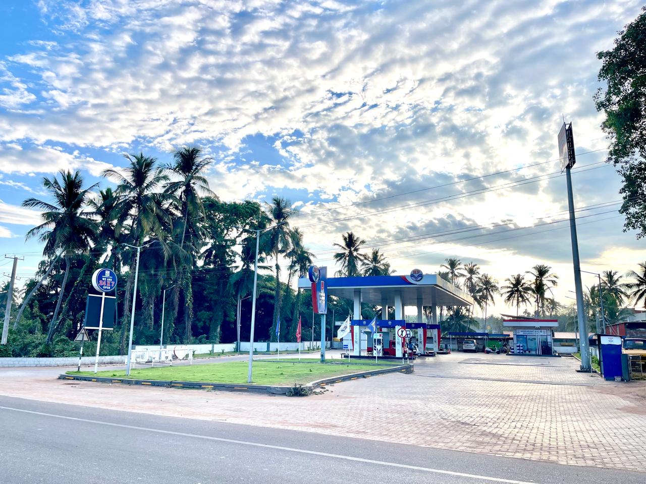 Hindustan Petroleum Corporation Limited - Kolya, Dakshina Kannada
