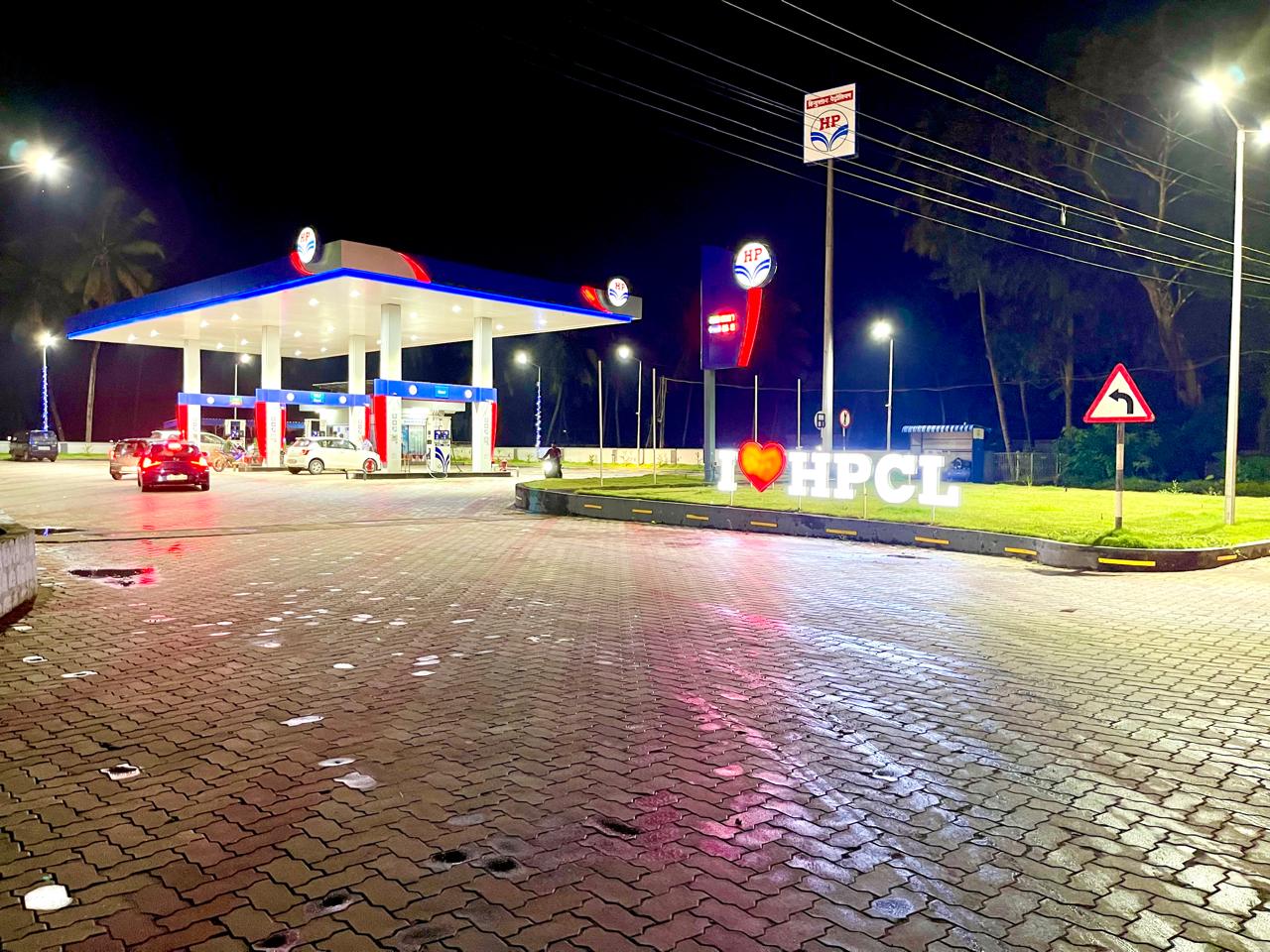 Hindustan Petroleum Corporation Limited - Kolya, Dakshina Kannada