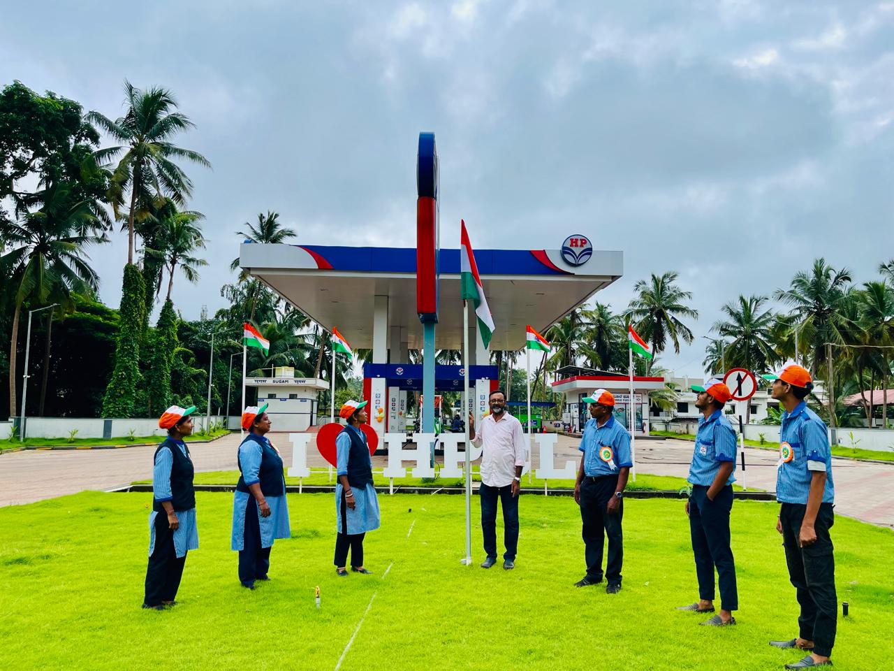 Hindustan Petroleum Corporation Limited - Kolya, Dakshina Kannada