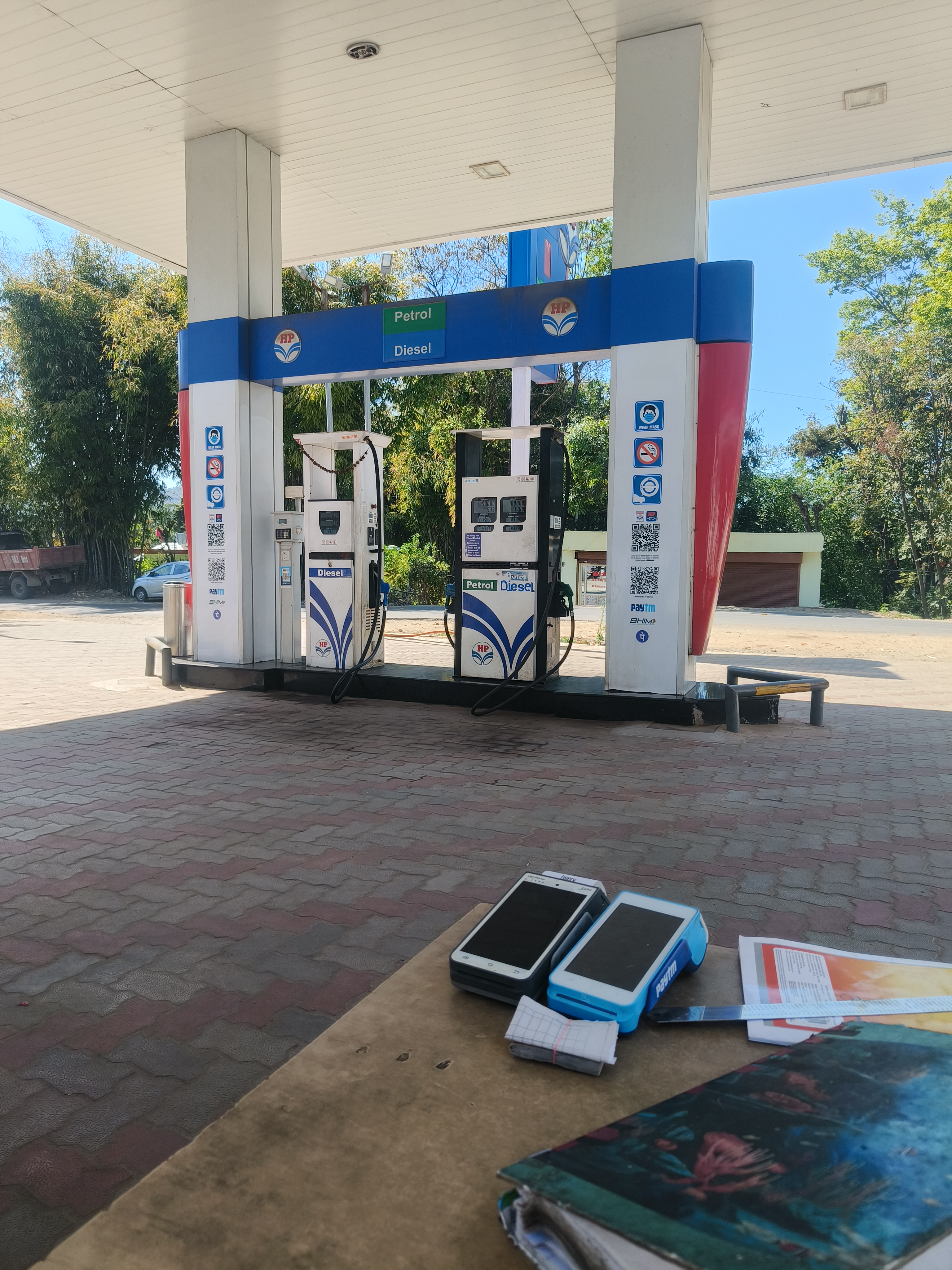 Hindustan Petroleum Corporation Limited - Thural, Kangra