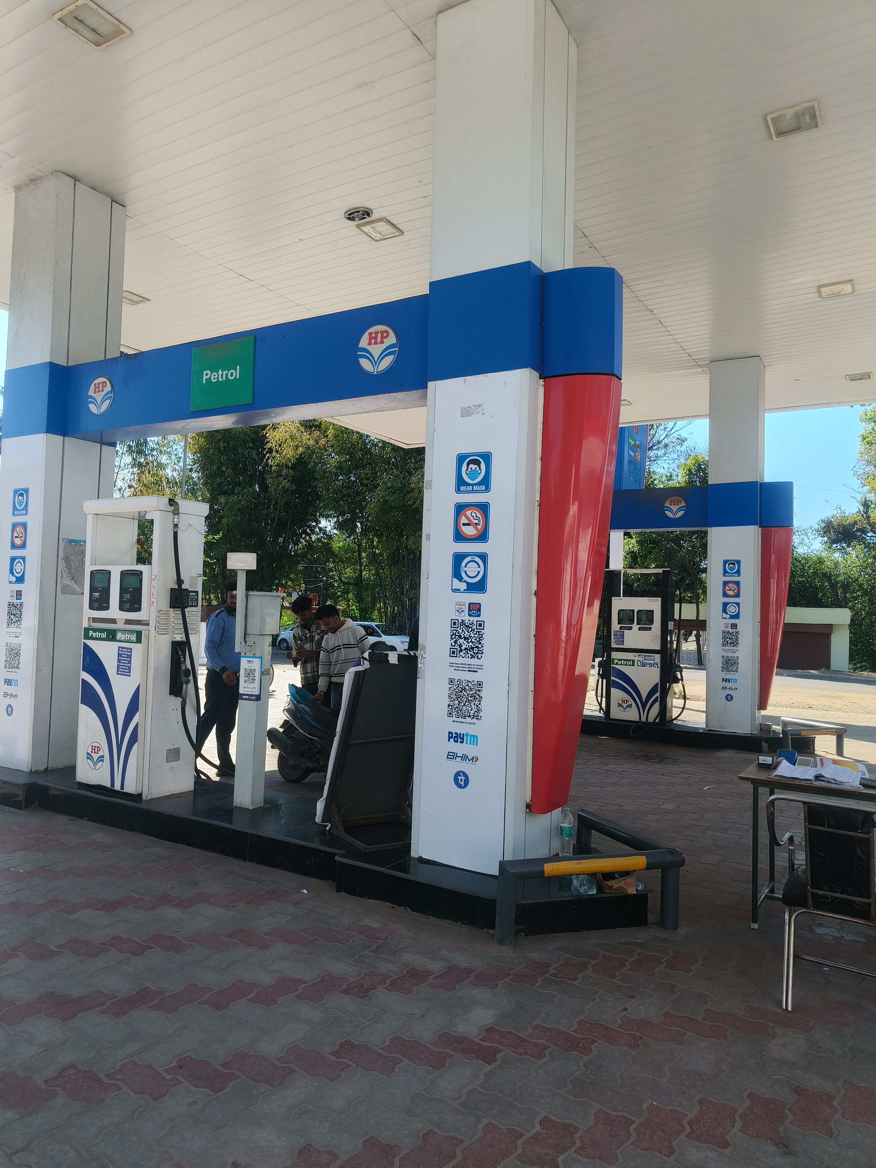 Hindustan Petroleum Corporation Limited - Thural, Kangra