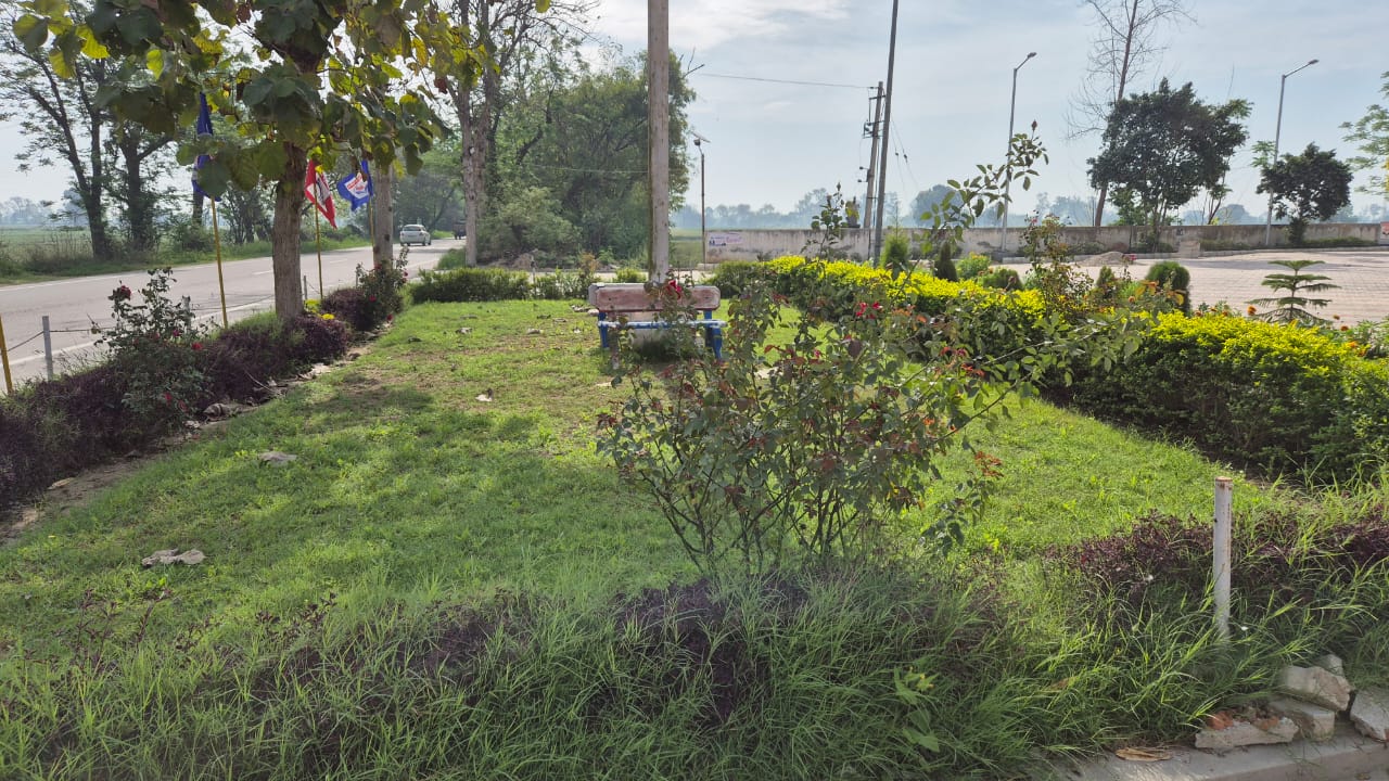 Hindustan Petroleum Corporation Limited - Malerkotla Nabha Road, Ludhiana