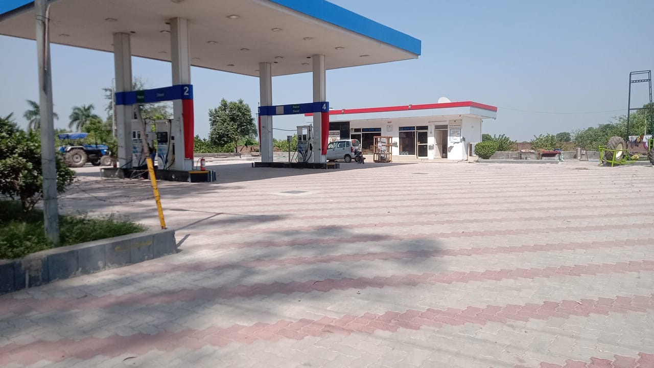 Hindustan Petroleum Corporation Limited - Fatehpur Billoch, Faridabad