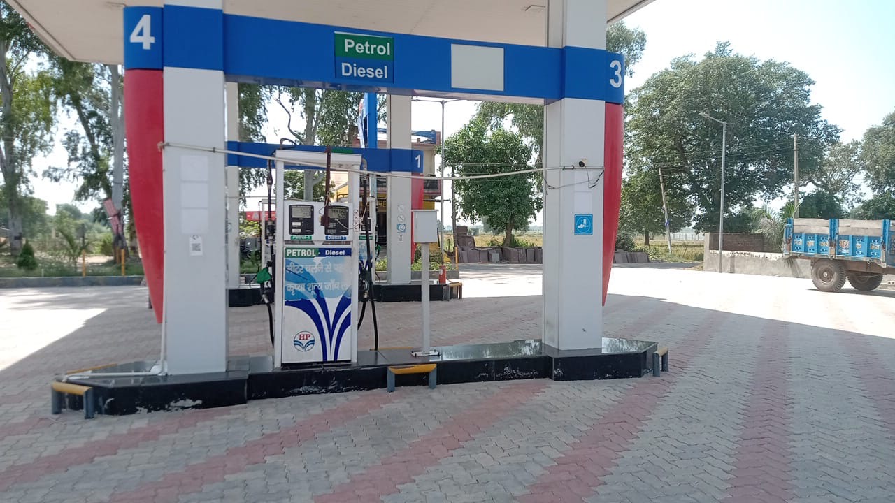 Hindustan Petroleum Corporation Limited - Fatehpur Billoch, Faridabad