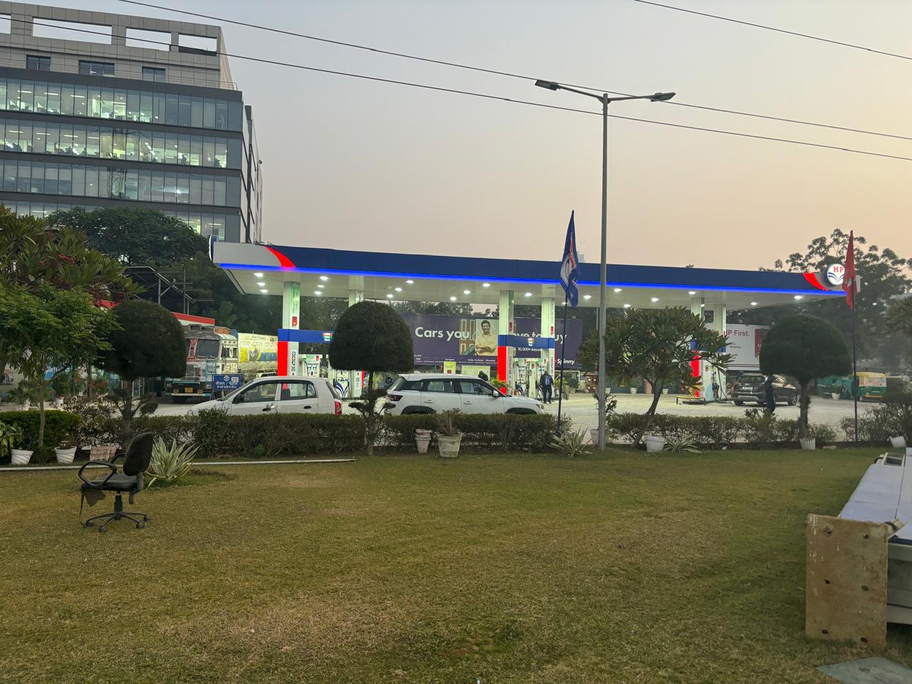 Hindustan Petroleum Corporation Limited - Tigra, Gurugram