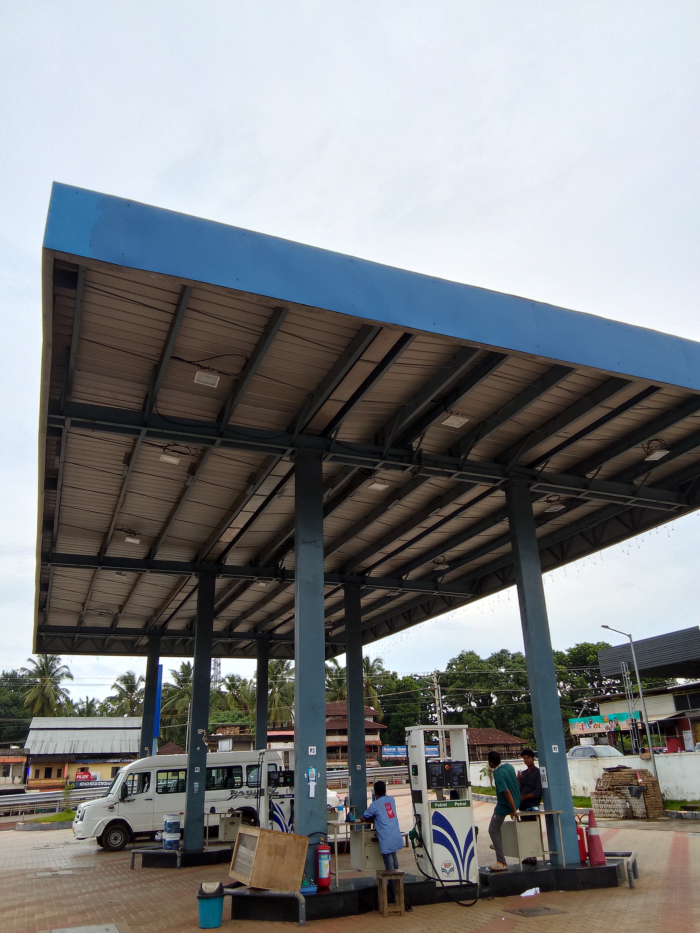 Hindustan Petroleum Corporation Limited - Kozhichena, Malappuram