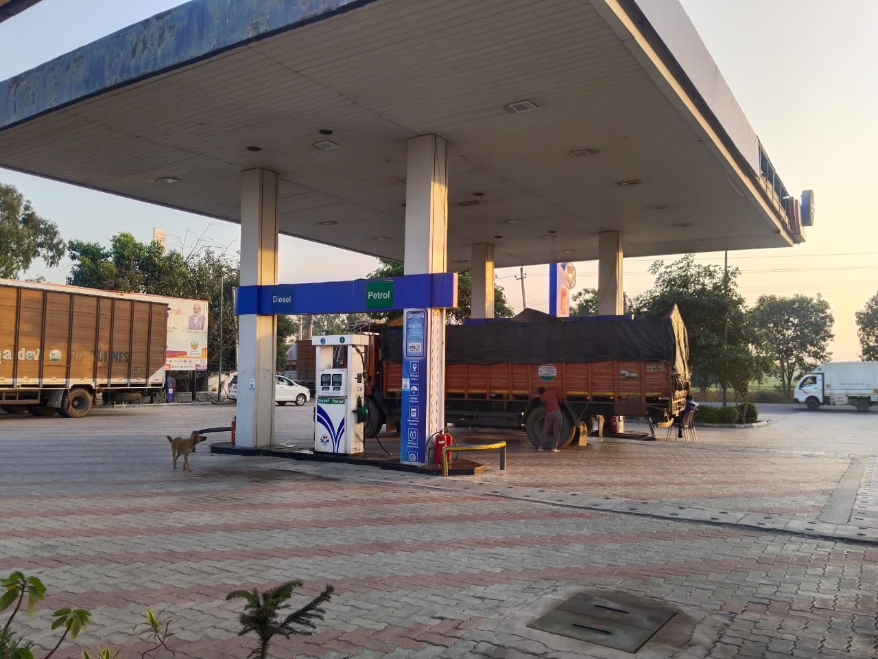 Hindustan Petroleum Corporation Limited - Chandhut, Palwal