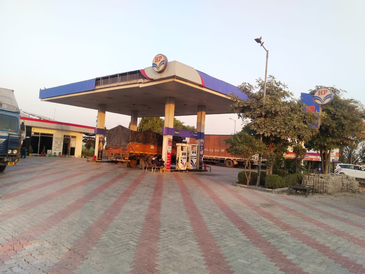 Hindustan Petroleum Corporation Limited - Chandhut, Palwal