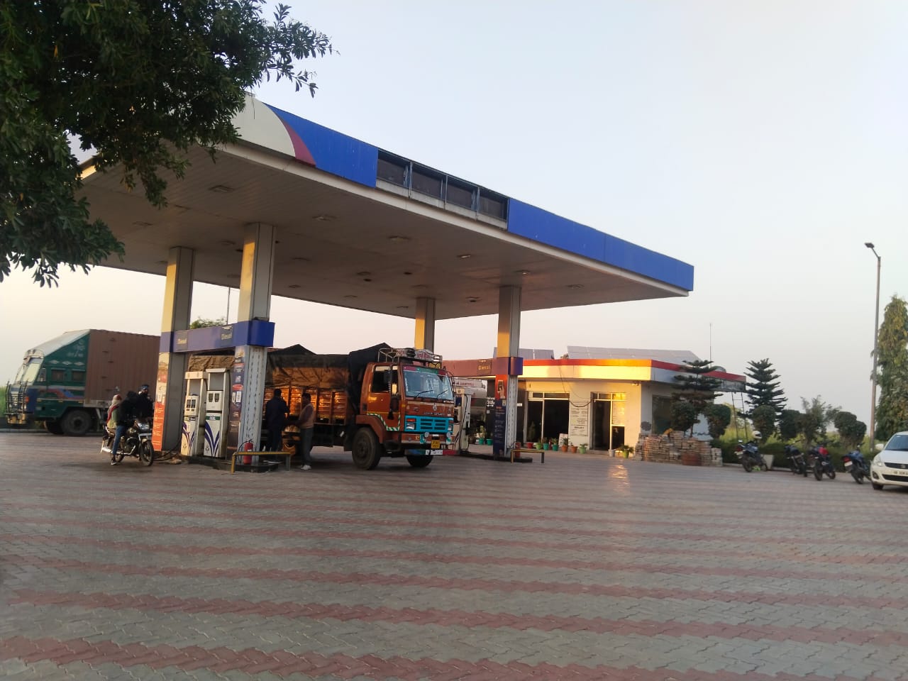 Hindustan Petroleum Corporation Limited - Chandhut, Palwal
