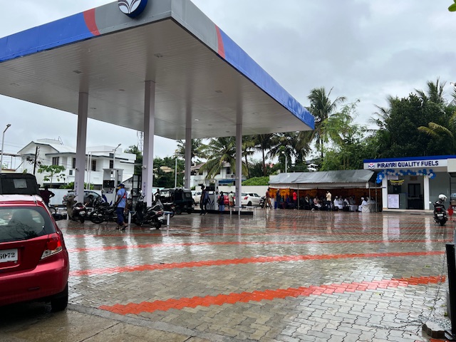 Hindustan Petroleum Corporation Limited - Kodunthirapully, Palakkad