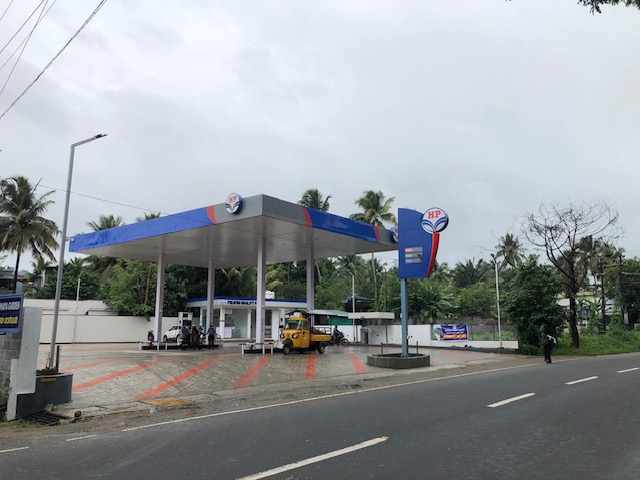Hindustan Petroleum Corporation Limited - Kodunthirapully, Palakkad