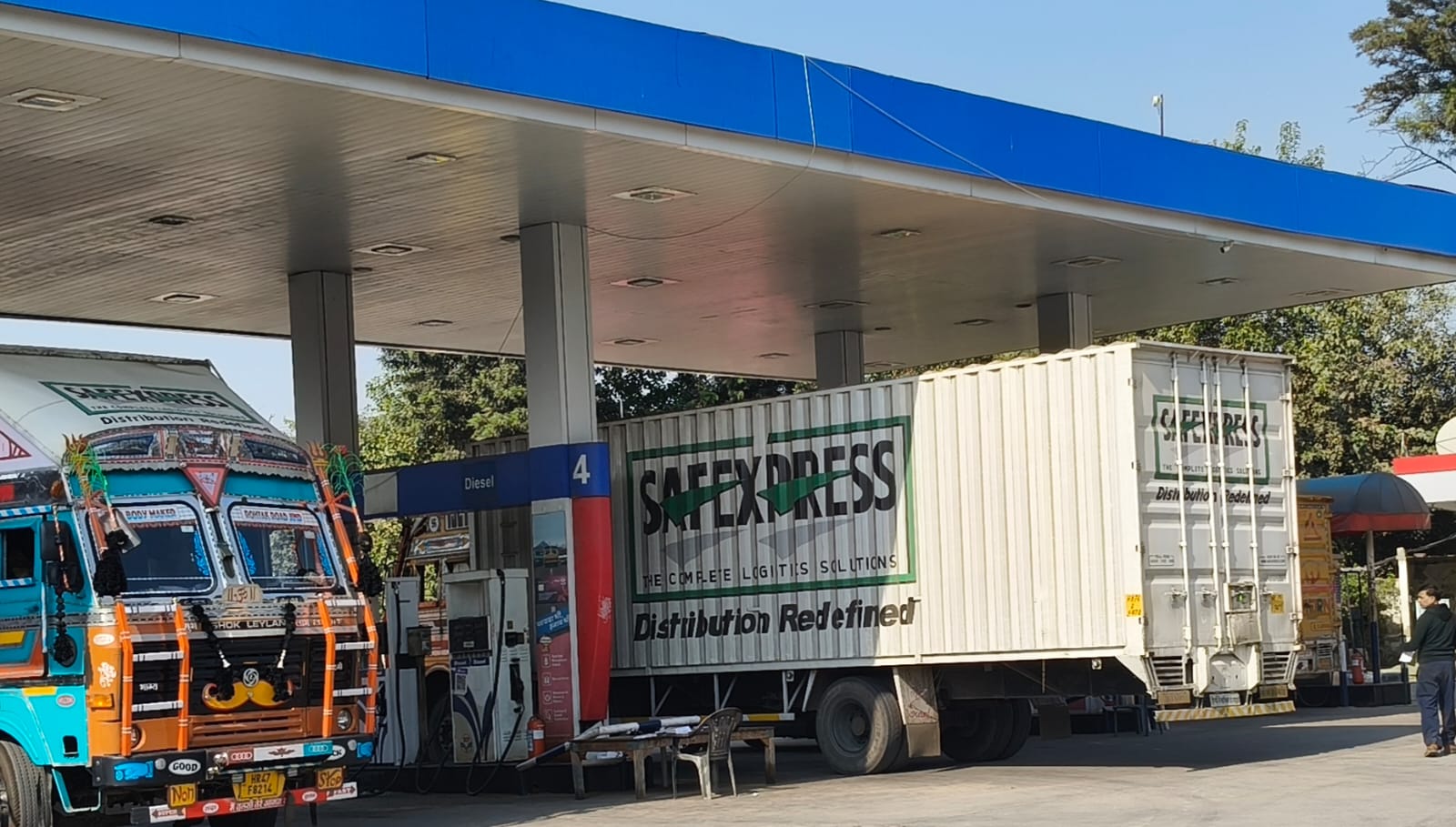 Hindustan Petroleum Corporation Limited - Pathreri, Gurugram