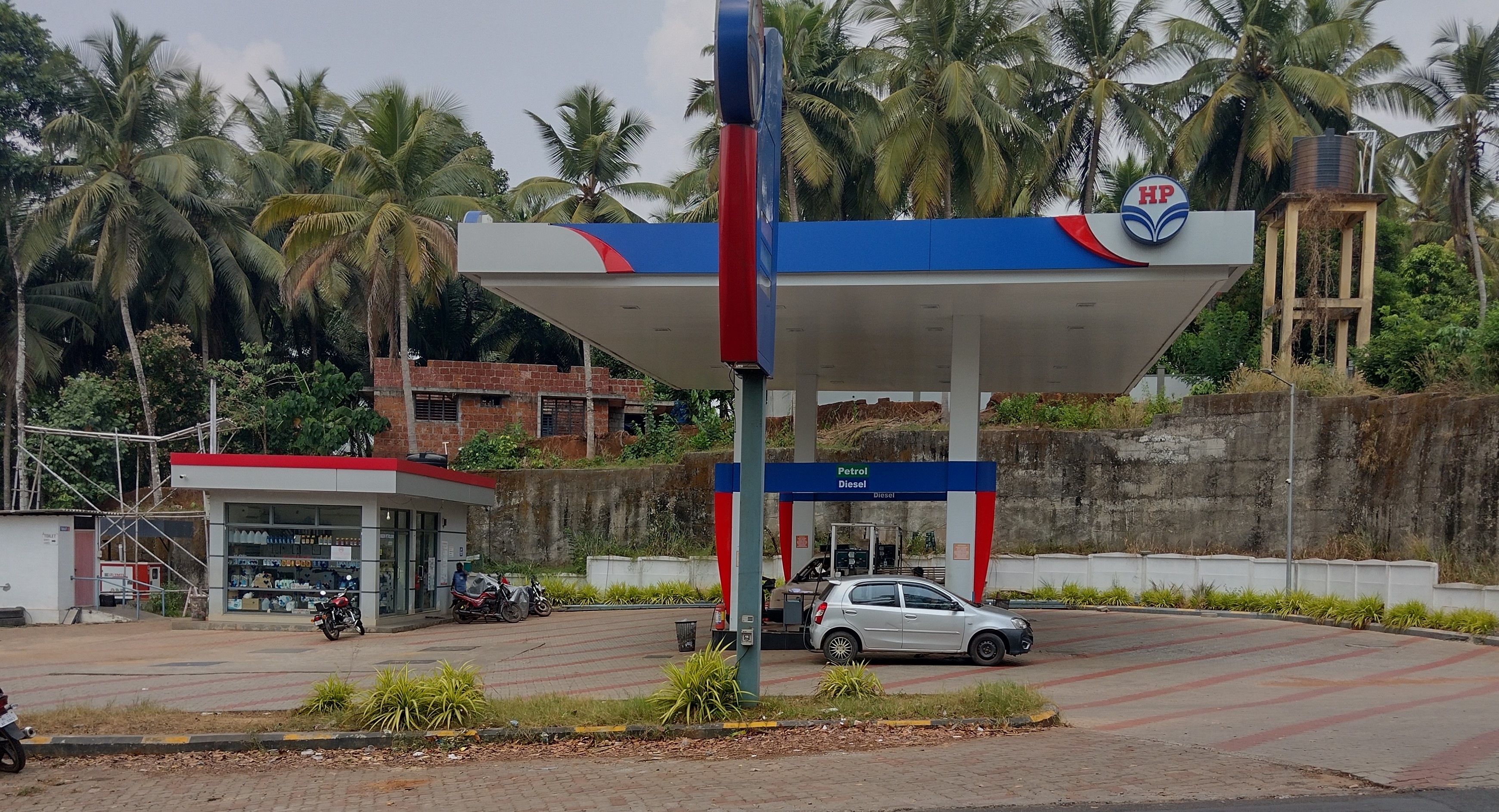 Hindustan Petroleum Corporation Limited - Ananthavoor, Malappuram