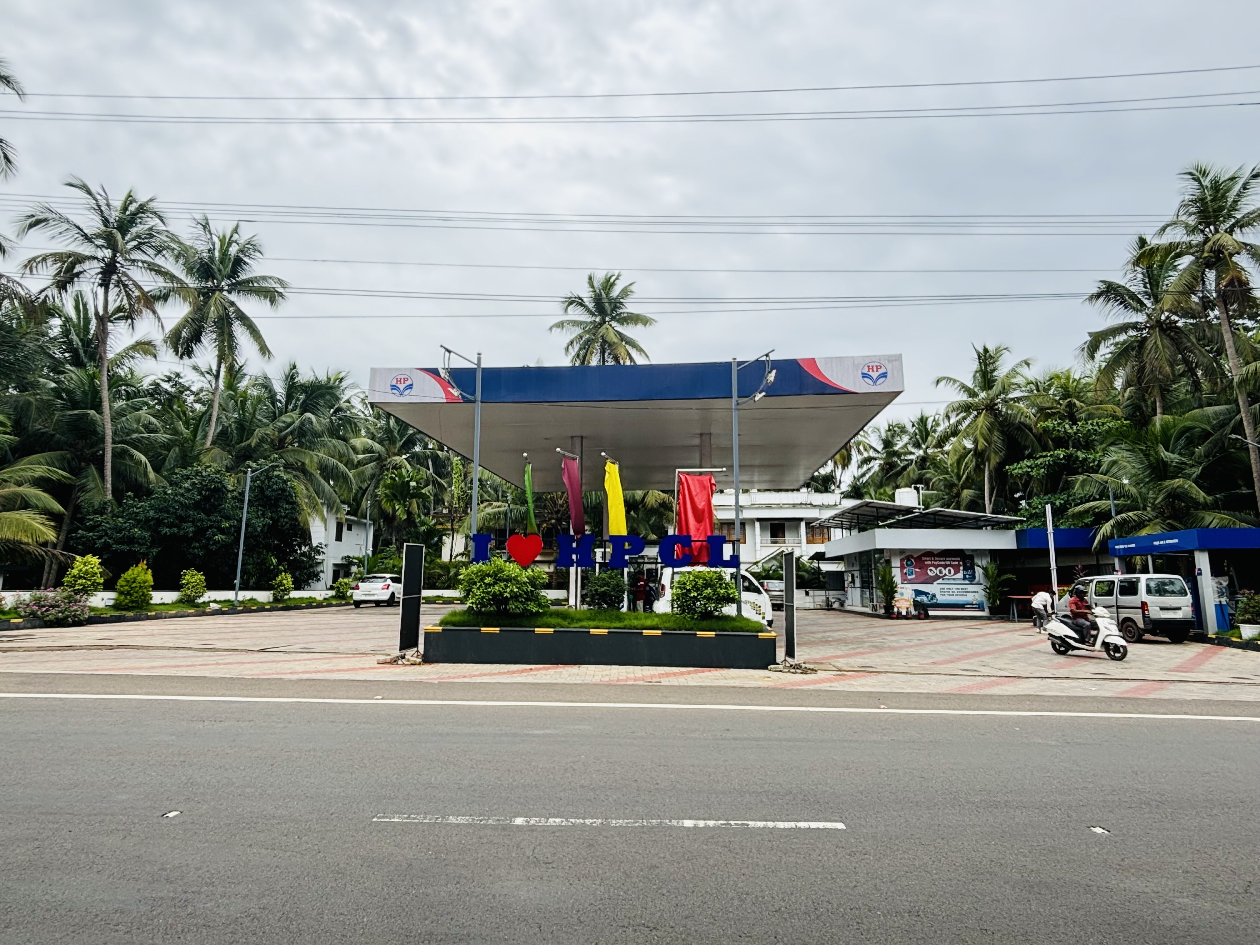 Hindustan Petroleum Corporation Limited - Kannapuram, Kannur