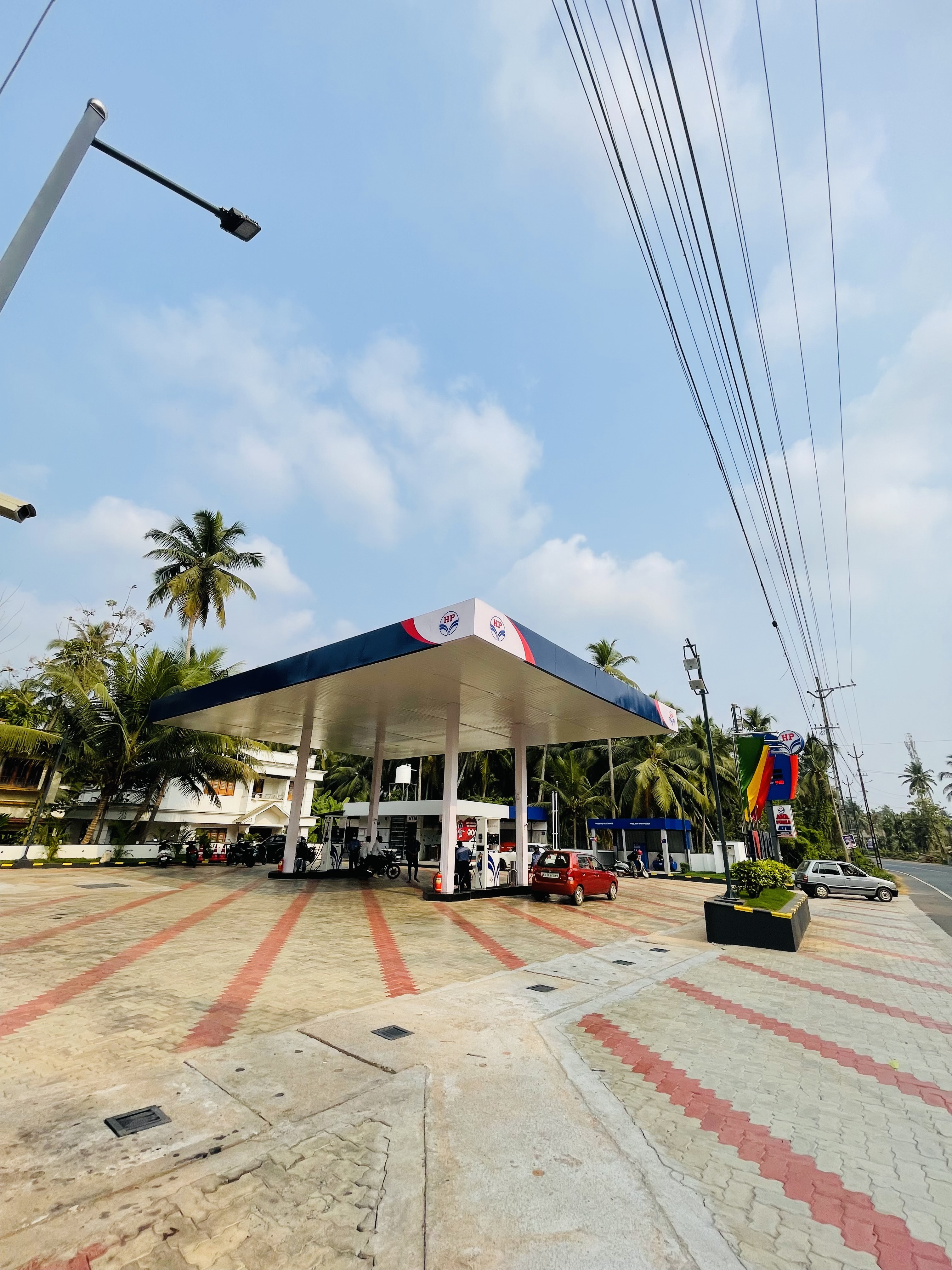 Hindustan Petroleum Corporation Limited - Kannapuram, Kannur