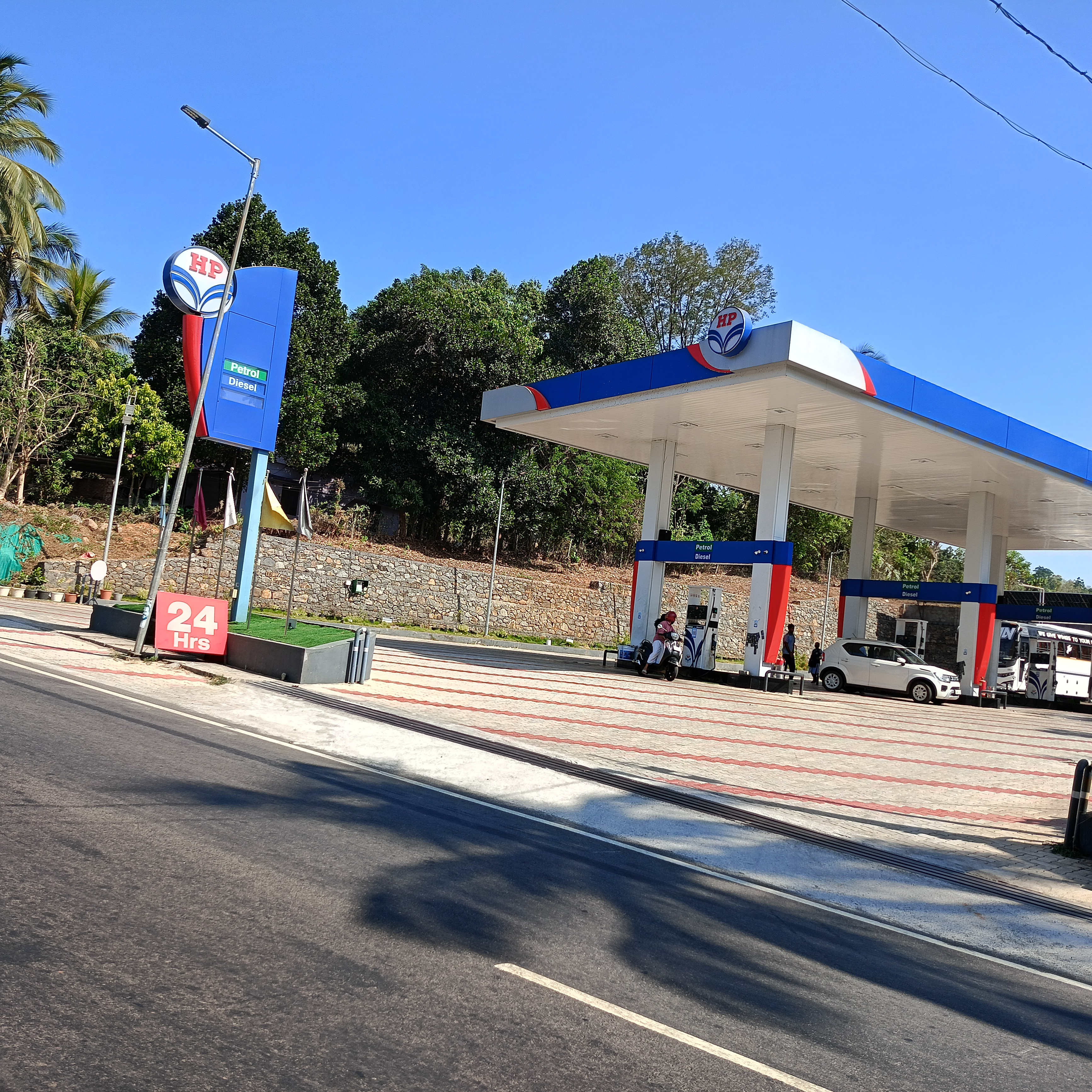 Hindustan Petroleum Corporation Limited - Attur, Thrissur