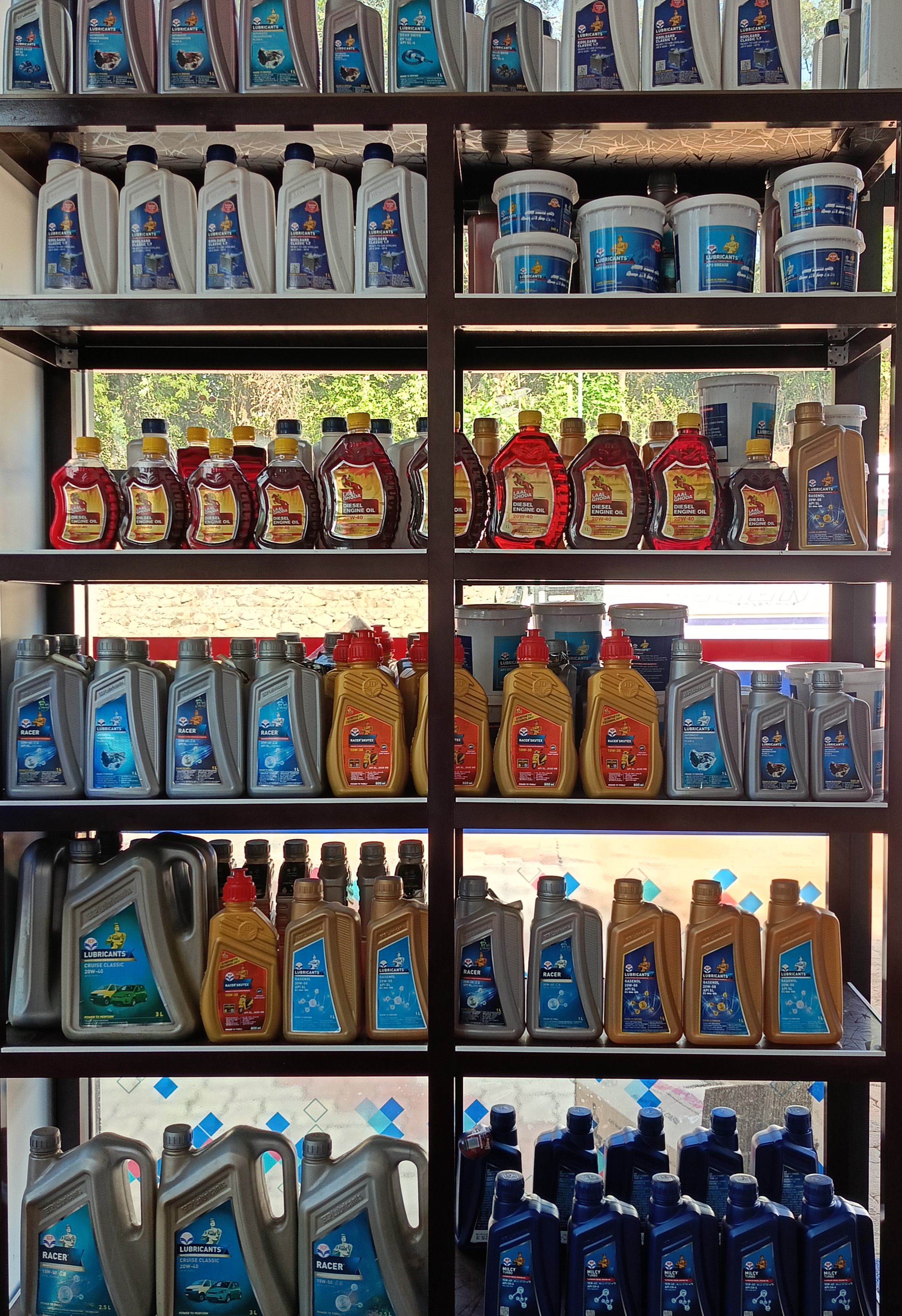 Hindustan Petroleum Corporation Limited - Attur, Thrissur