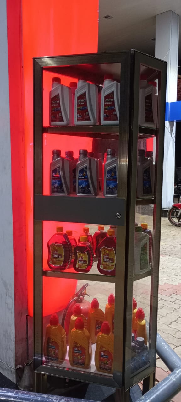 Hindustan Petroleum Corporation Limited - Koppam, Palakkad