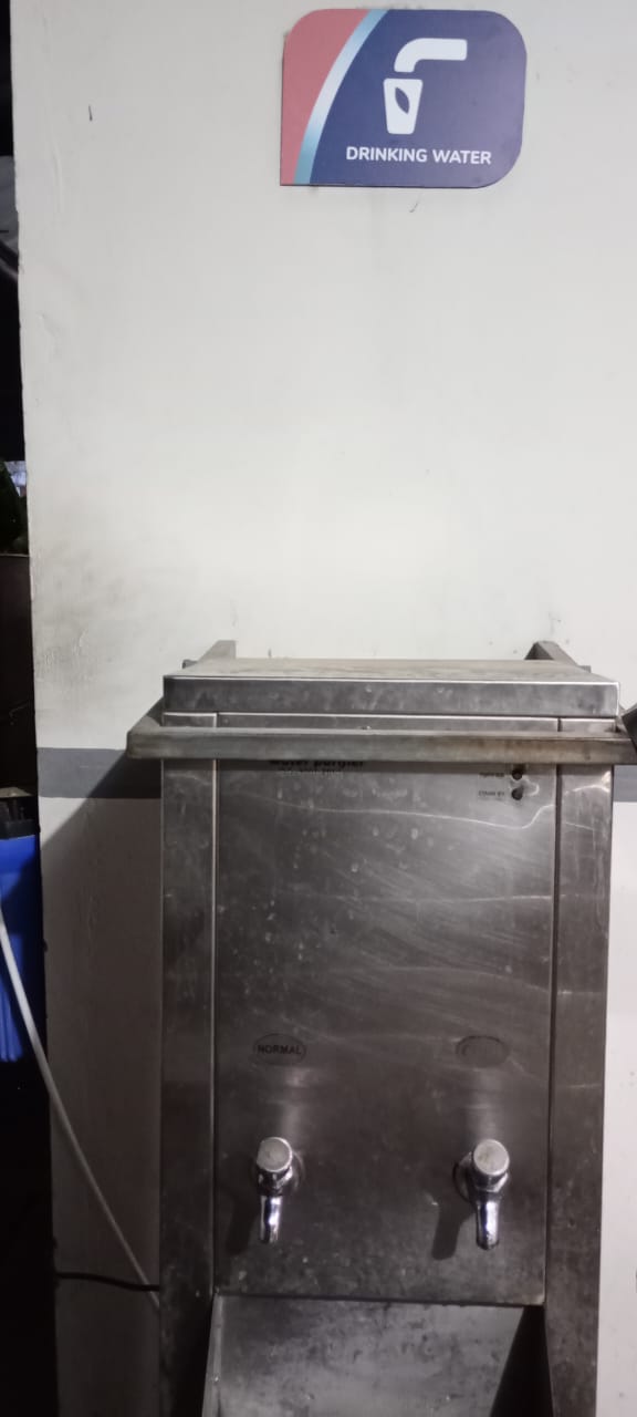 Hindustan Petroleum Corporation Limited - Koppam, Palakkad