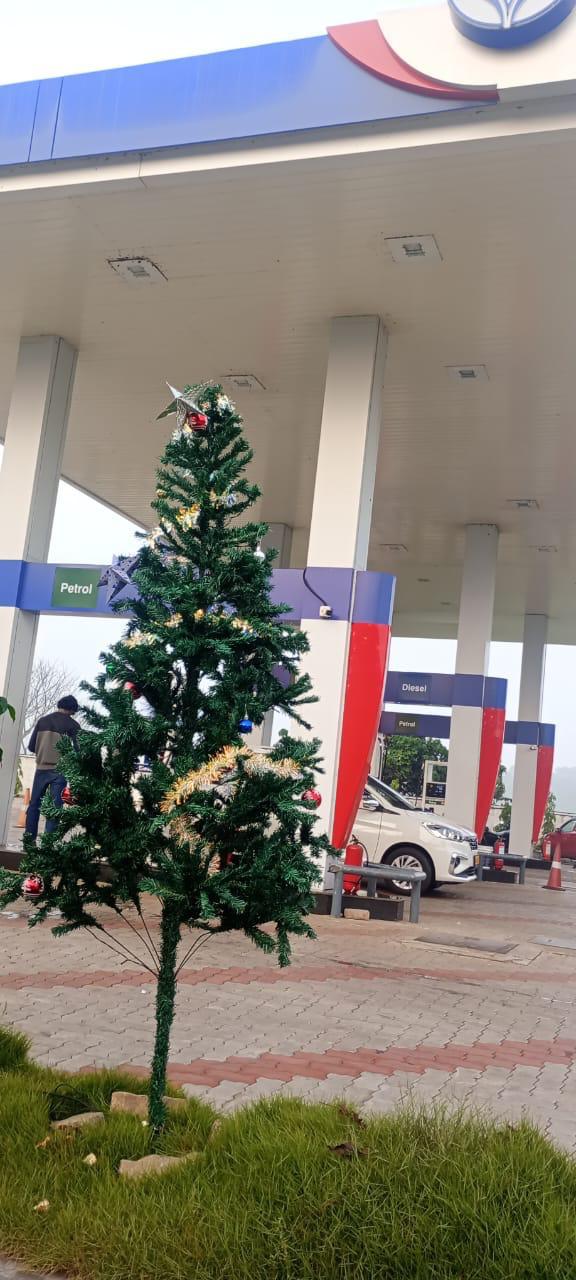Hindustan Petroleum Corporation Limited - Koppam, Palakkad