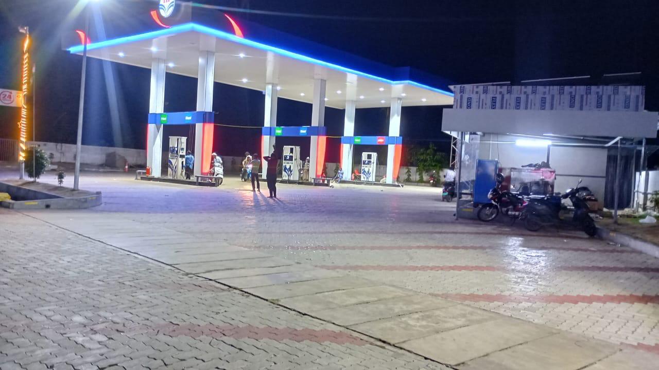 Hindustan Petroleum Corporation Limited - Koppam, Palakkad