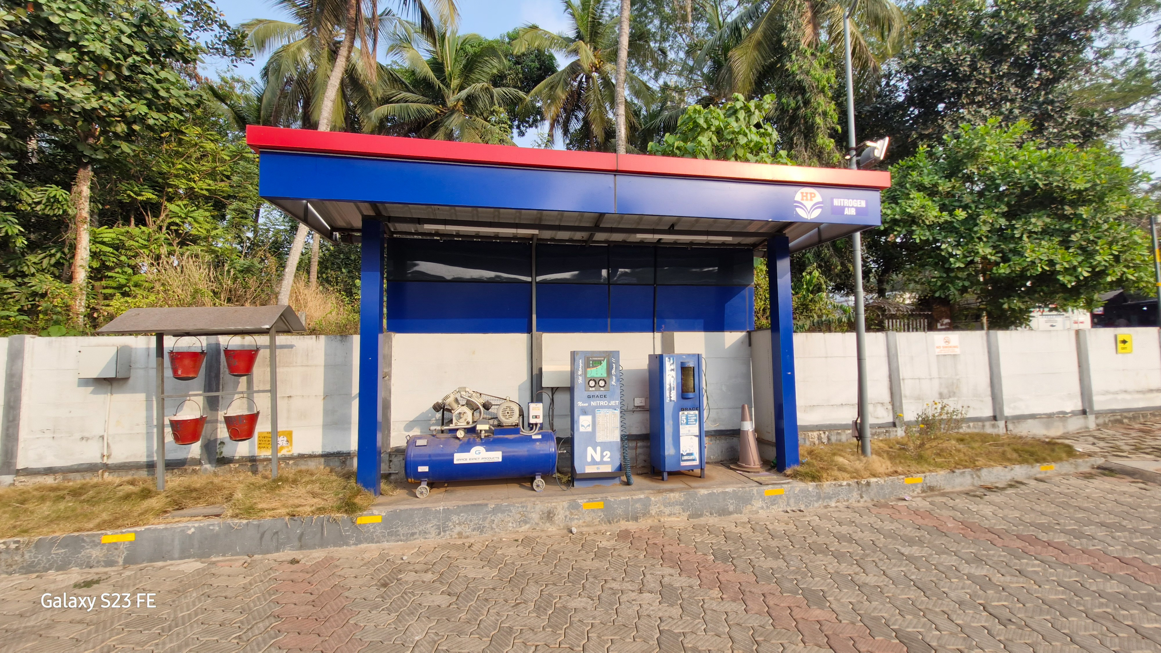 Hindustan Petroleum Corporation Limited - Pookkarathara, Malappuram