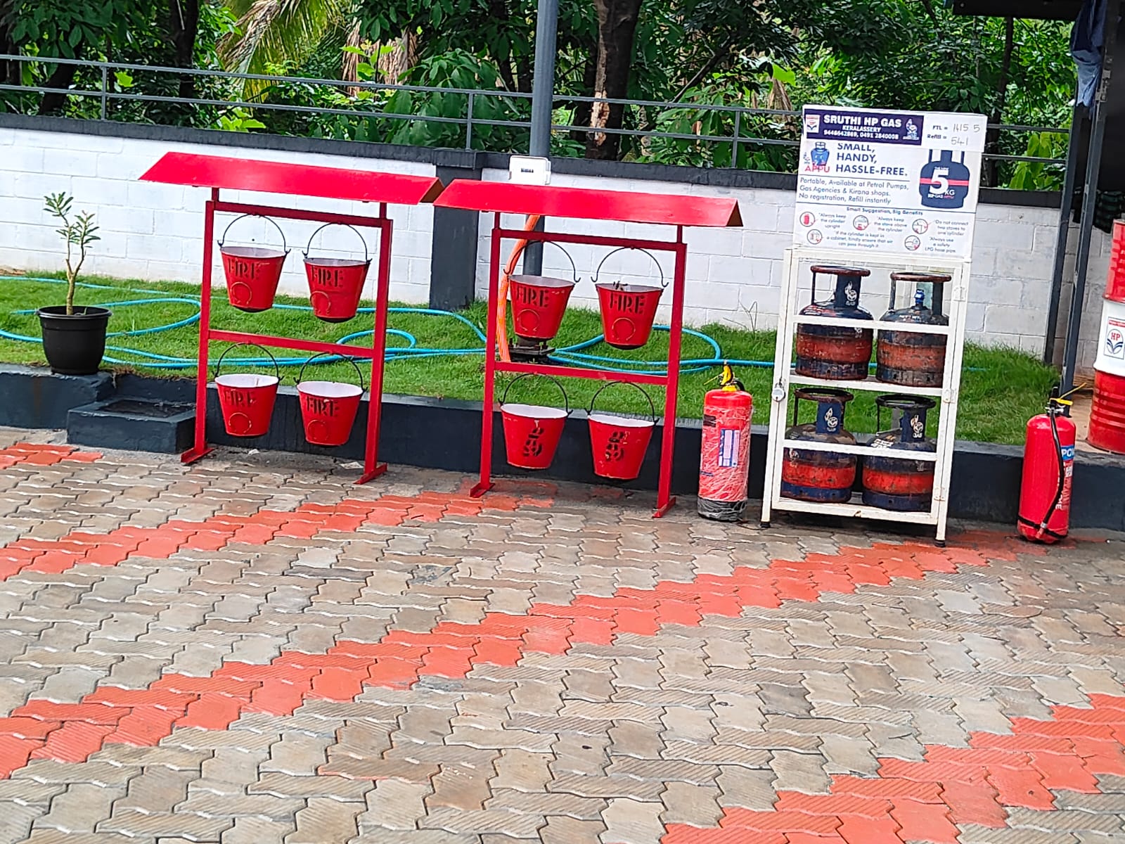 Hindustan Petroleum Corporation Limited - Mundur, Palakkad