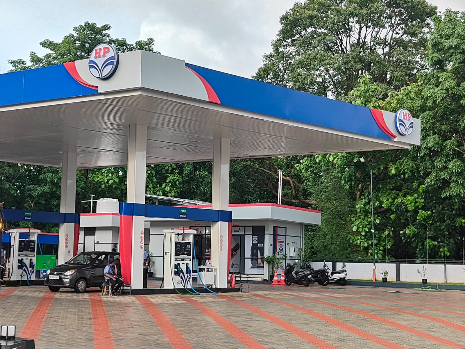 Hindustan Petroleum Corporation Limited - Mundur, Palakkad