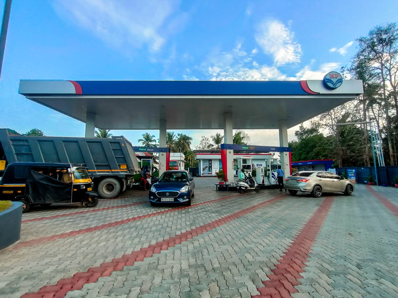 Hindustan Petroleum Corporation Limited - Kavalapara, Palakkad