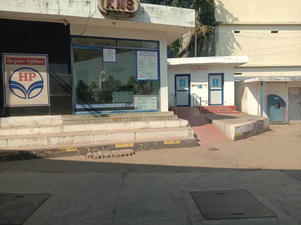 Hindustan Petroleum Corporation Limited - Kuzhalmannam, Palakkad