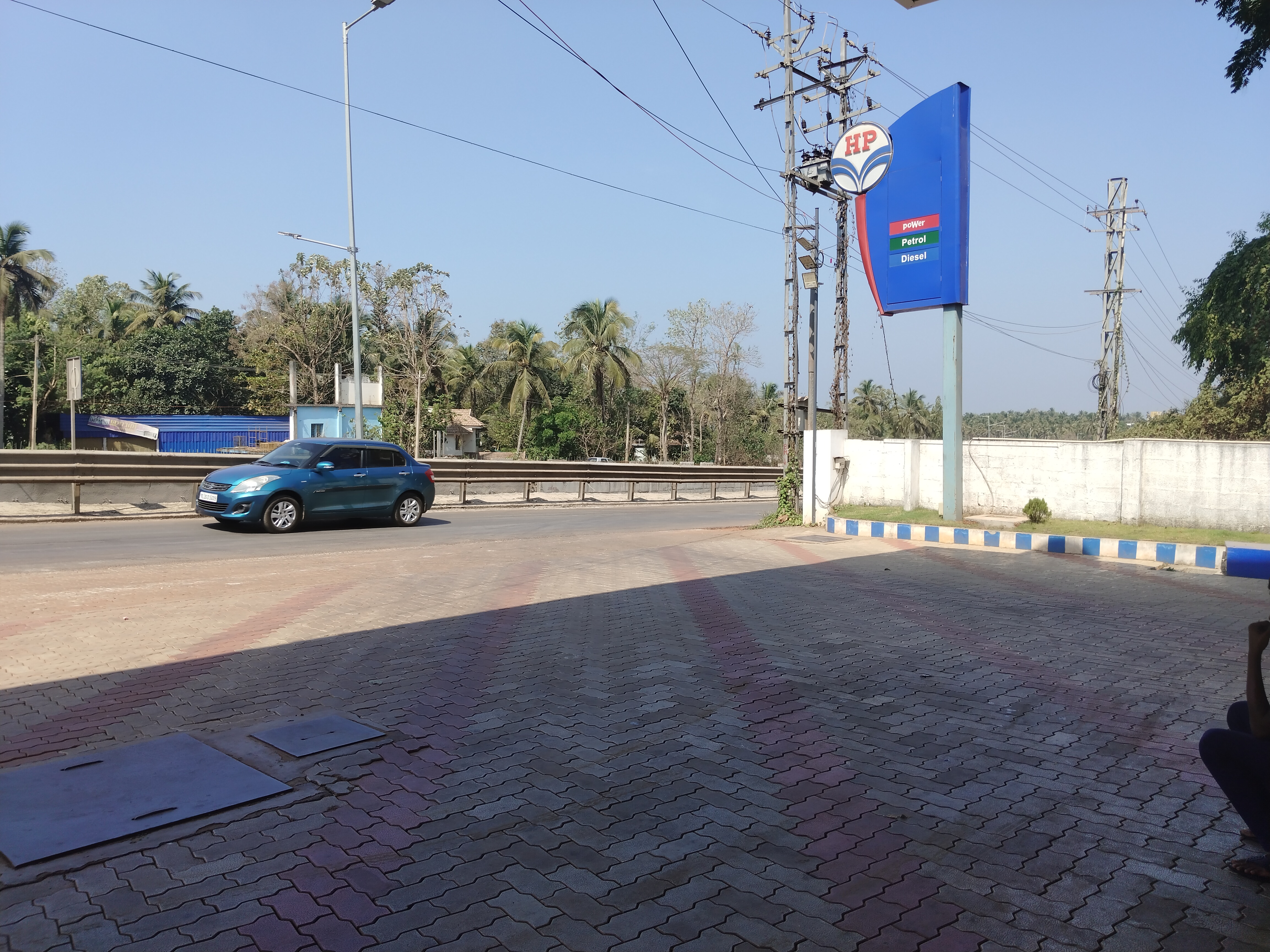Hindustan Petroleum Corporation Limited - Chenakkal, Kottakkal